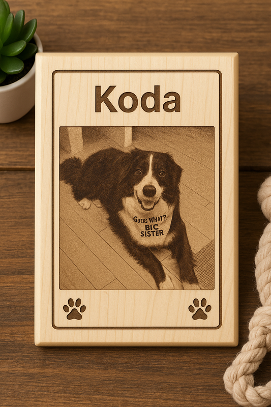 Dog / Animal Memory Plaques