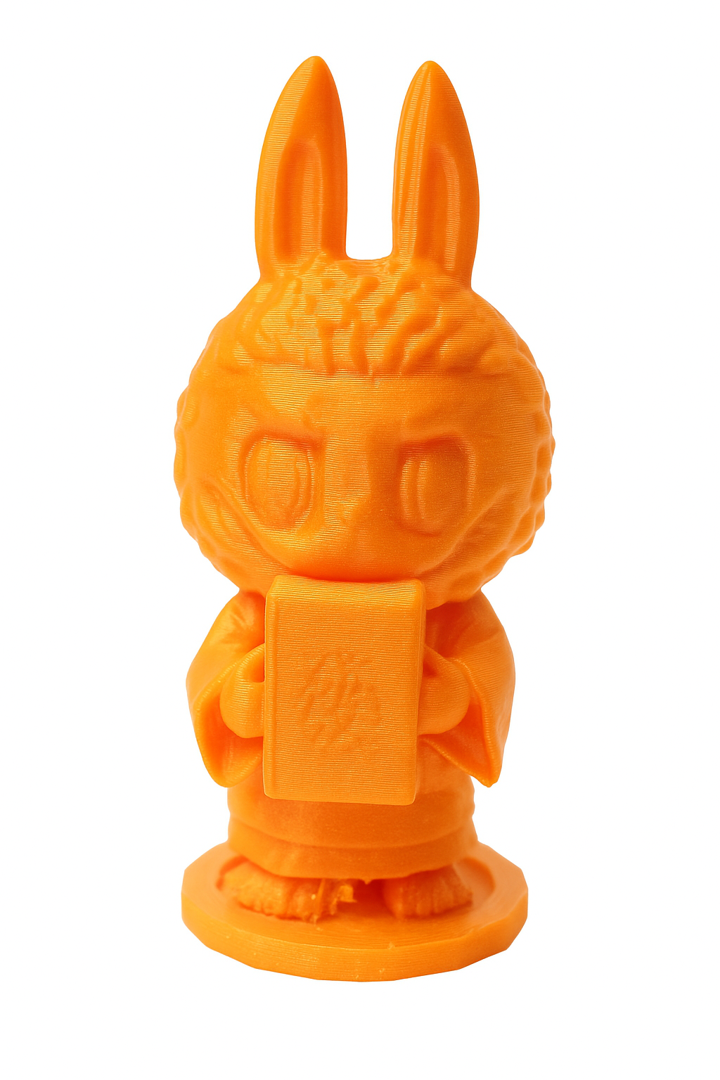 La Bu Bu 3D Print