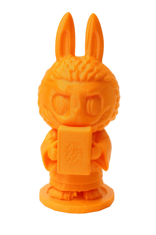 La Bu Bu 3D Print
